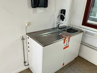 Office cabin - kantoorgebouw bestaande uit 8 units - afbeelding 113 van  114