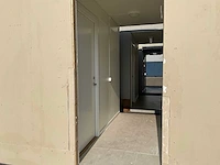 Office cabin - kantoorgebouw bestaande uit 8 units - afbeelding 15 van  114