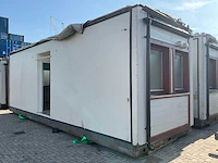Office cabin - kantoorgebouw bestaande uit 8 units - afbeelding 23 van  114