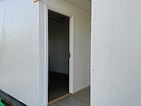 Office cabin - kantoorgebouw bestaande uit 8 units - afbeelding 24 van  114