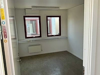 Office cabin - kantoorgebouw bestaande uit 8 units - afbeelding 27 van  114