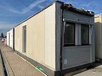 Office cabin - kantoorgebouw bestaande uit 8 units - afbeelding 36 van  114