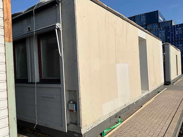 Office cabin - kantoorgebouw bestaande uit 8 units - afbeelding 37 van  114