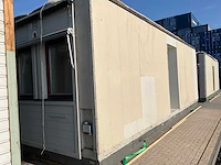 Office cabin - kantoorgebouw bestaande uit 8 units - afbeelding 37 van  114