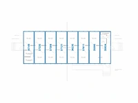 Office cabin - kantoorgebouw bestaande uit 8 units - afbeelding 4 van  114