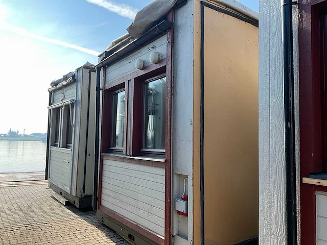 Office cabin - kantoorgebouw bestaande uit 8 units - afbeelding 50 van  114
