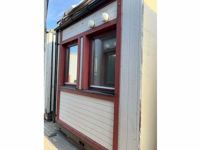 Office cabin - kantoorgebouw bestaande uit 8 units - afbeelding 51 van  114