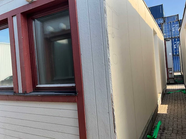 Office cabin - kantoorgebouw bestaande uit 8 units - afbeelding 52 van  114