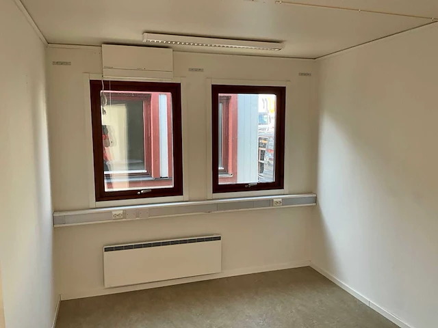 Office cabin - kantoorgebouw bestaande uit 8 units - afbeelding 55 van  114