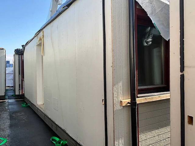 Office cabin - kantoorgebouw bestaande uit 8 units - afbeelding 64 van  114