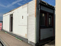 Office cabin - kantoorgebouw bestaande uit 8 units - afbeelding 6 van  114