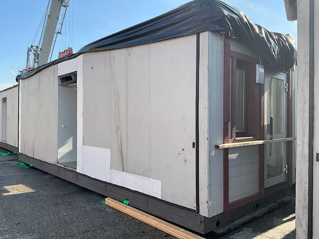 Office cabin - kantoorgebouw bestaande uit 8 units - afbeelding 79 van  114