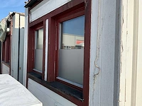 Office cabin - kantoorgebouw bestaande uit 8 units - afbeelding 7 van  114