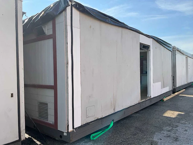 Office cabin - kantoorgebouw bestaande uit 8 units - afbeelding 80 van  114