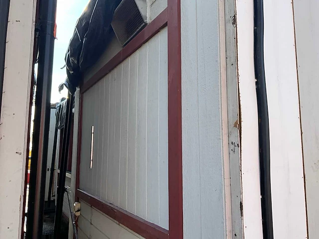 Office cabin - kantoorgebouw bestaande uit 8 units - afbeelding 81 van  114