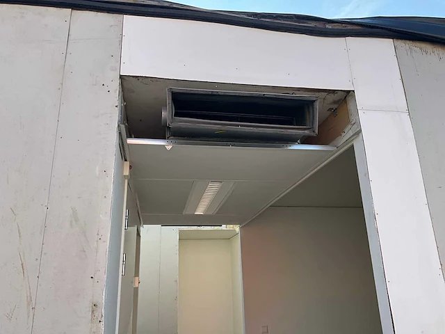 Office cabin - kantoorgebouw bestaande uit 8 units - afbeelding 83 van  114