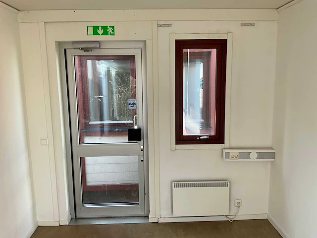 Office cabin - kantoorgebouw bestaande uit 8 units - afbeelding 85 van  114