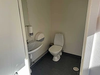 Office cabin - kantoorgebouw bestaande uit 8 units - afbeelding 87 van  114