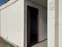Office cabin - kantoorgebouw bestaande uit 8 units - afbeelding 8 van  114