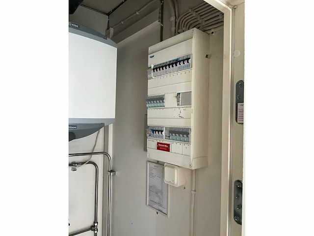 Office cabin - kantoorgebouw bestaande uit 8 units - afbeelding 96 van  114