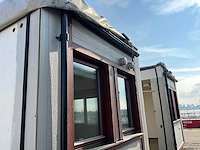 Office cabin - kantoorgebouw bestaande uit 8 units - afbeelding 7 van  143