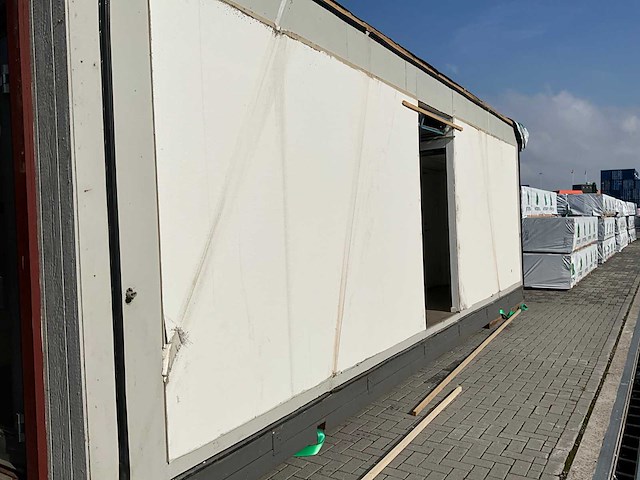 Office cabin - kantoorgebouw bestaande uit 8 units - afbeelding 22 van  143