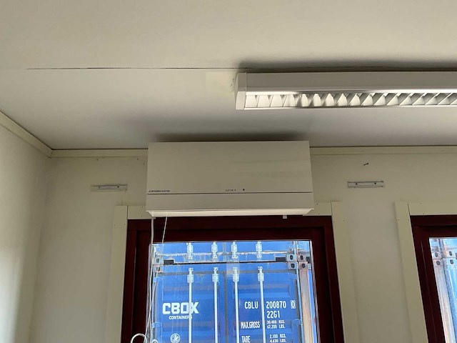 Office cabin - kantoorgebouw bestaande uit 8 units - afbeelding 13 van  143