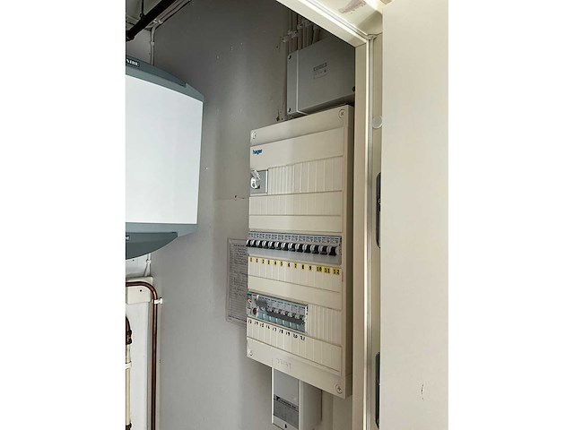 Office cabin - kantoorgebouw bestaande uit 8 units - afbeelding 40 van  143