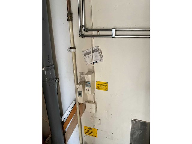 Office cabin - kantoorgebouw bestaande uit 8 units - afbeelding 41 van  143