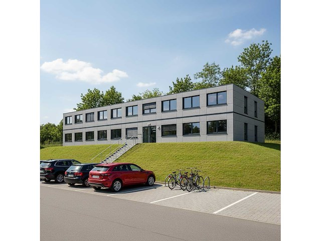 Office cabin - kantoorgebouw bestaande uit 8 units - afbeelding 47 van  143