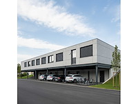 Office cabin - kantoorgebouw bestaande uit 8 units - afbeelding 48 van  143