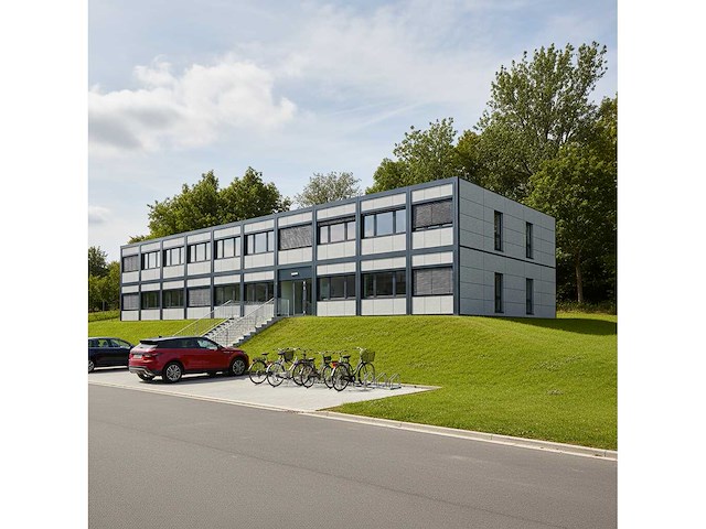 Office cabin - kantoorgebouw bestaande uit 8 units - afbeelding 49 van  143