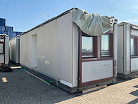 Office cabin - kantoorgebouw bestaande uit 8 units - afbeelding 55 van  143