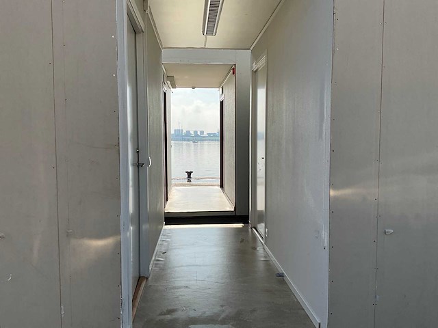 Office cabin - kantoorgebouw bestaande uit 8 units - afbeelding 59 van  143