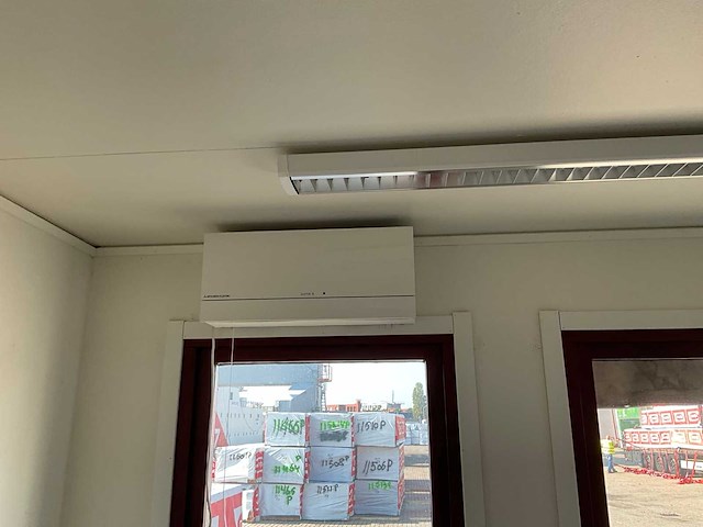 Office cabin - kantoorgebouw bestaande uit 8 units - afbeelding 69 van  143