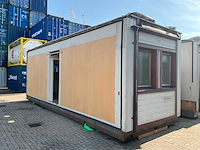 Office cabin - kantoorgebouw bestaande uit 8 units - afbeelding 73 van  143