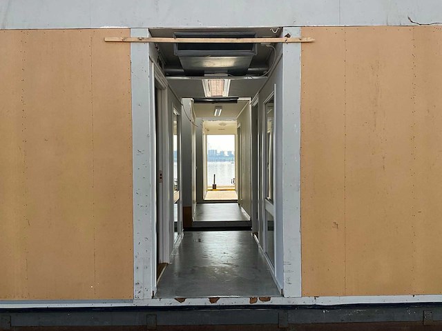 Office cabin - kantoorgebouw bestaande uit 8 units - afbeelding 76 van  143