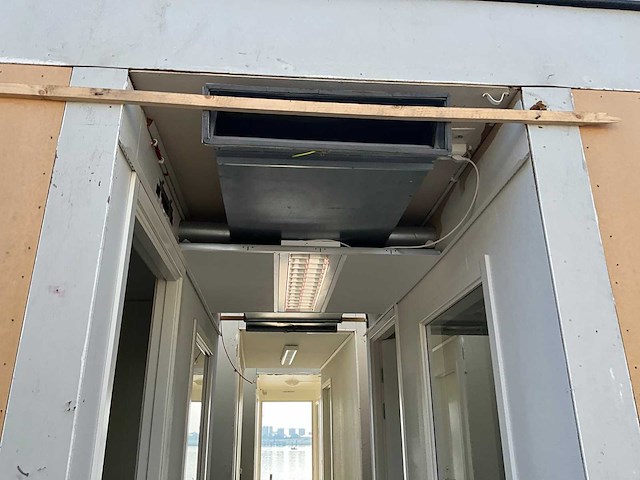 Office cabin - kantoorgebouw bestaande uit 8 units - afbeelding 77 van  143