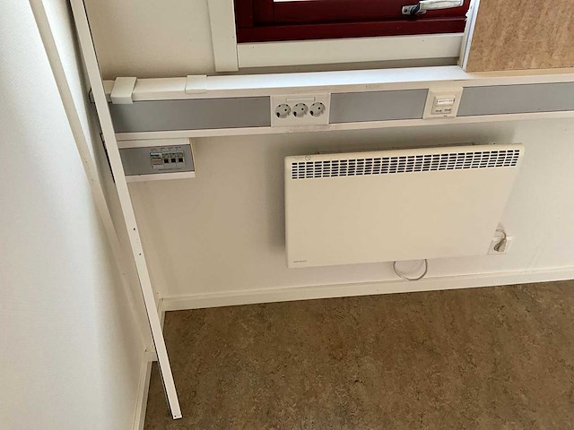 Office cabin - kantoorgebouw bestaande uit 8 units - afbeelding 83 van  143