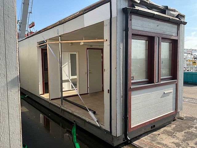 Office cabin - kantoorgebouw bestaande uit 8 units - afbeelding 91 van  143