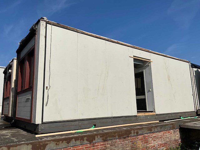 Office cabin - kantoorgebouw bestaande uit 8 units - afbeelding 92 van  143