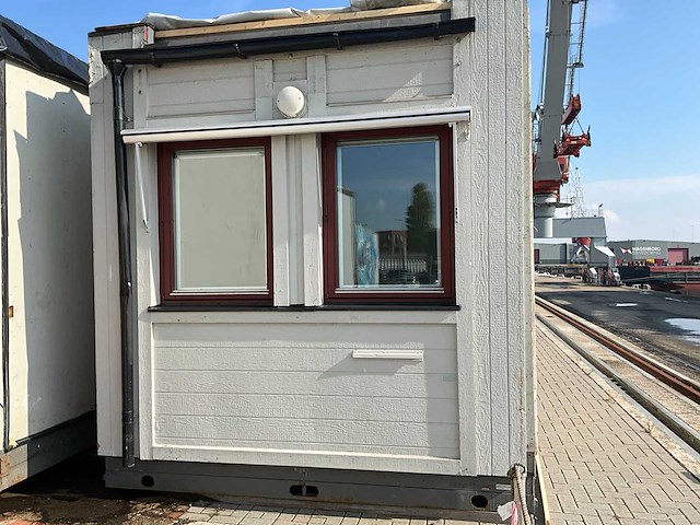 Office cabin - kantoorgebouw bestaande uit 8 units - afbeelding 107 van  143