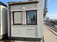 Office cabin - kantoorgebouw bestaande uit 8 units - afbeelding 107 van  143