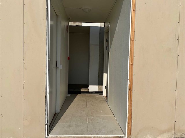 Office cabin - kantoorgebouw bestaande uit 8 units - afbeelding 110 van  143