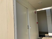 Office cabin - kantoorgebouw bestaande uit 8 units - afbeelding 112 van  143