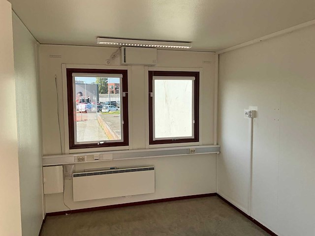 Office cabin - kantoorgebouw bestaande uit 8 units - afbeelding 113 van  143
