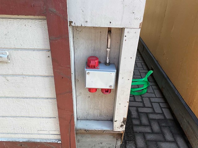 Office cabin - kantoorgebouw bestaande uit 8 units - afbeelding 111 van  143