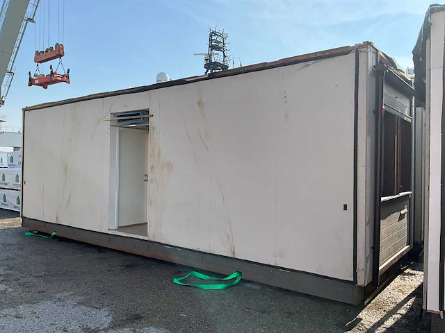 Office cabin - kantoorgebouw bestaande uit 8 units - afbeelding 128 van  143