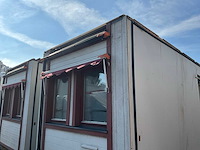 Office cabin - kantoorgebouw bestaande uit 8 units - afbeelding 130 van  143