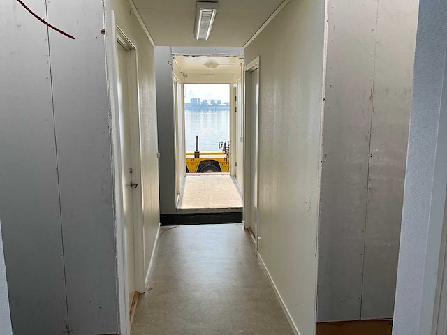 Office cabin - kantoorgebouw bestaande uit 8 units - afbeelding 133 van  143